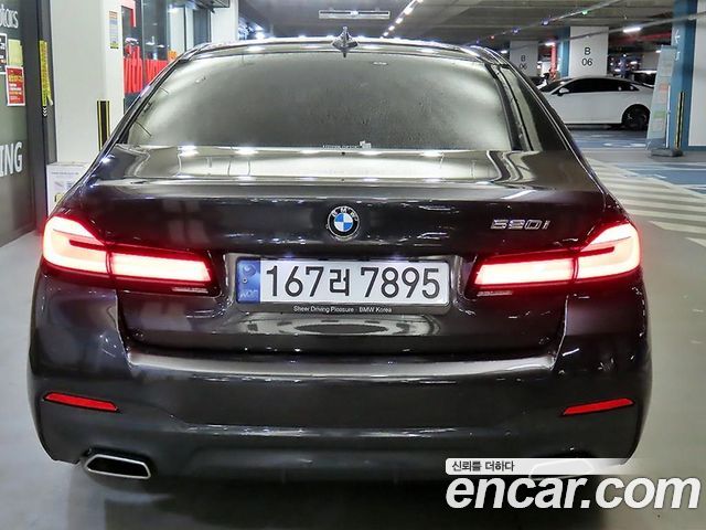 BMW | BMW 5 Series (G60) | 5 Series (G60)