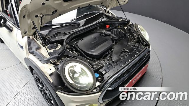 mini | mini Cooper SD Clubman | Cooper SD Clubman