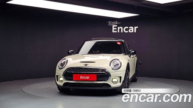 mini | mini Cooper SD Clubman | Cooper SD Clubman