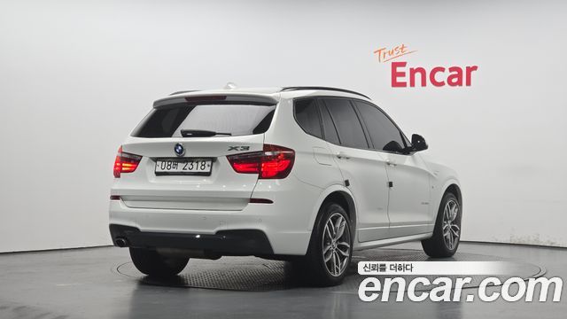 BMW | BMW X3 (F25)