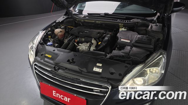 peugeot | peugeot 508