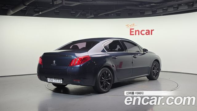 peugeot | peugeot 508