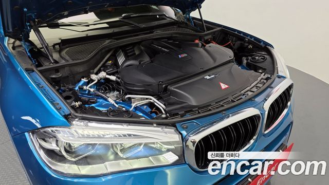 BMW | BMW X6M (F16)