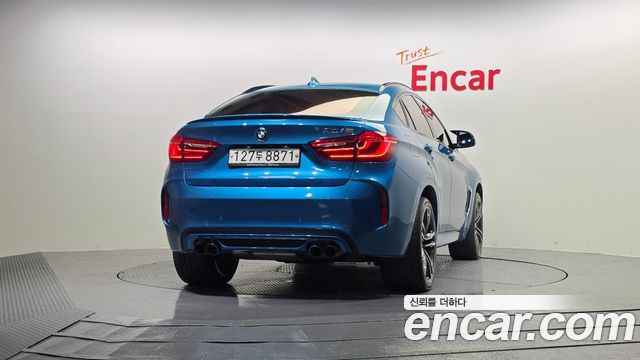BMW | BMW X6M (F16)