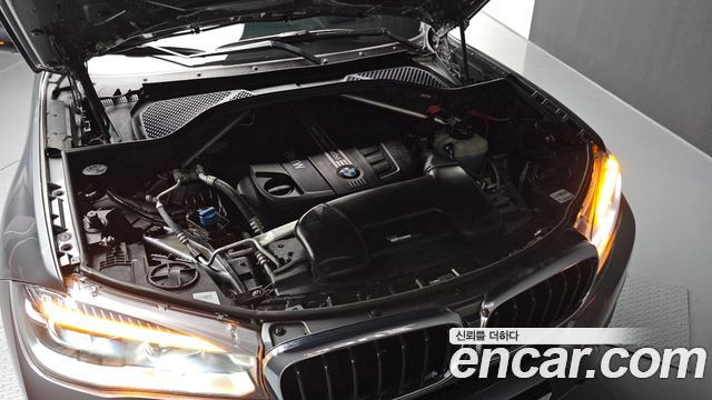 BMW | BMW X6 (F16)