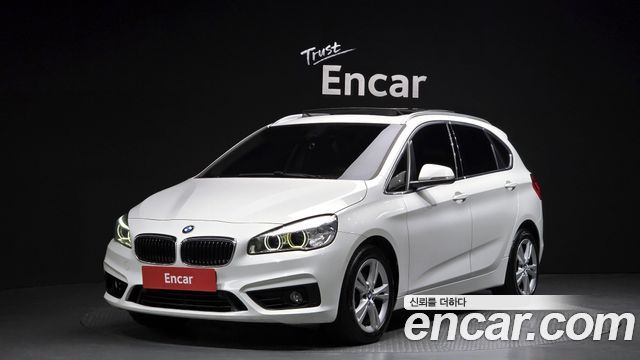 BMW | BMW 2 Series Active Tourer (F45) | 2 Series Active Tourer (F45)