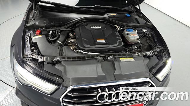 Audi | Audi New A6 | New A6