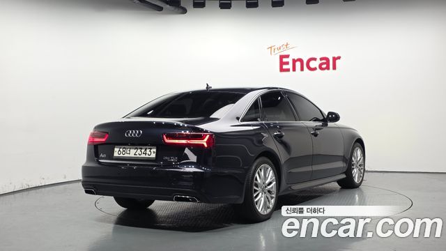 Audi | Audi New A6 | New A6