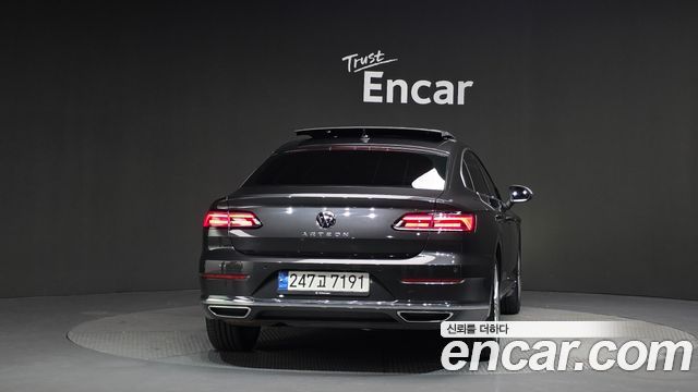 Volkswagen | Volkswagen Arteon | Arteon