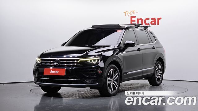 Volkswagen | Volkswagen Tiguan Allspace | Tiguan Allspace