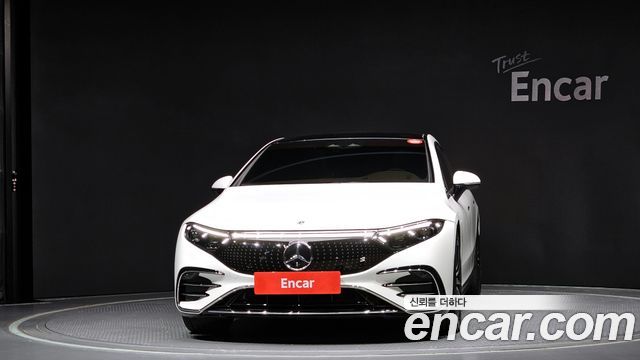 mercedes benz | mercedes benz EQS V297