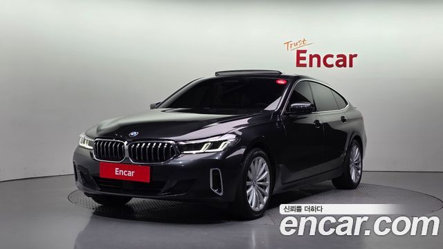 BMW | BMW 6 Series GT (G32) | 6 Series GT (G32)