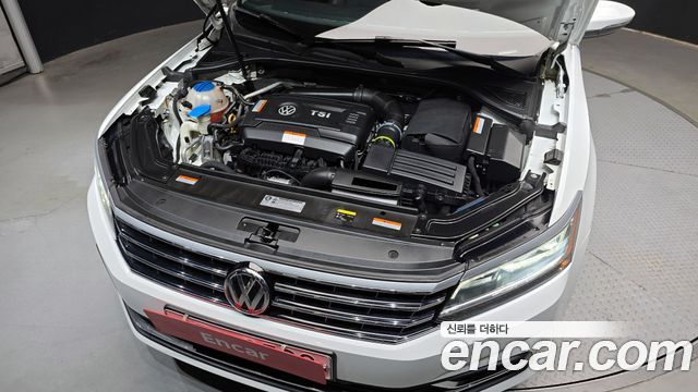 Volkswagen | Volkswagen The New Passat | The New Passat