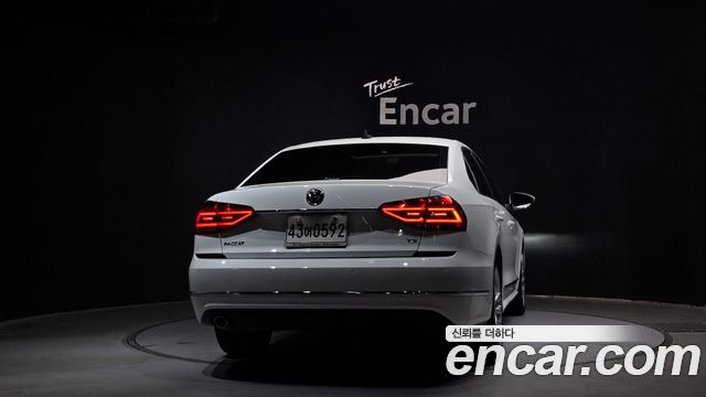 Volkswagen | Volkswagen The New Passat | The New Passat