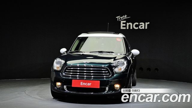 mini | mini Cooper D Countryman | Cooper D Countryman