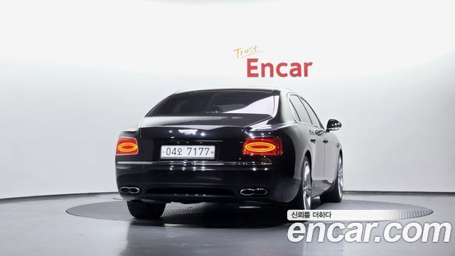 Bentley | Bentley Flying Spur 2nd Generation | Flying Spur 2nd Generation