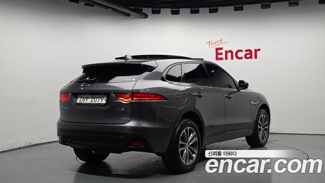 Jaguar | Jaguar F-PACE