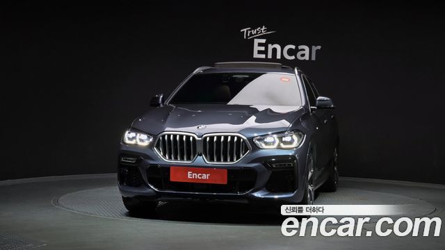 BMW | BMW X6 (G06) | X6 (G06)