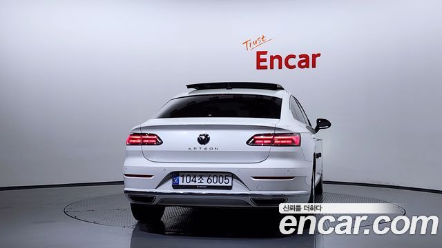 Volkswagen | Volkswagen Arteon | Arteon