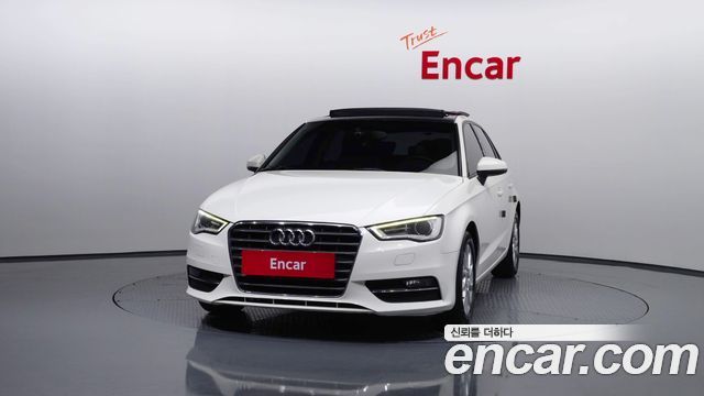 Audi | Audi New A3 | New A3