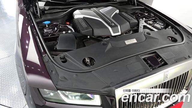 Rolls-Royce | Rolls-Royce Ghost 2nd Generation | Ghost 2nd Generation