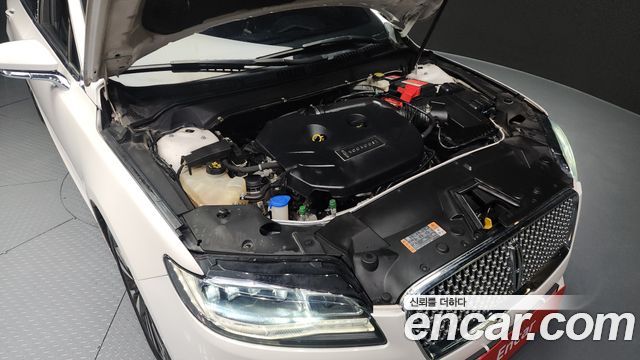 Lincoln | Lincoln New MKZ | New MKZ