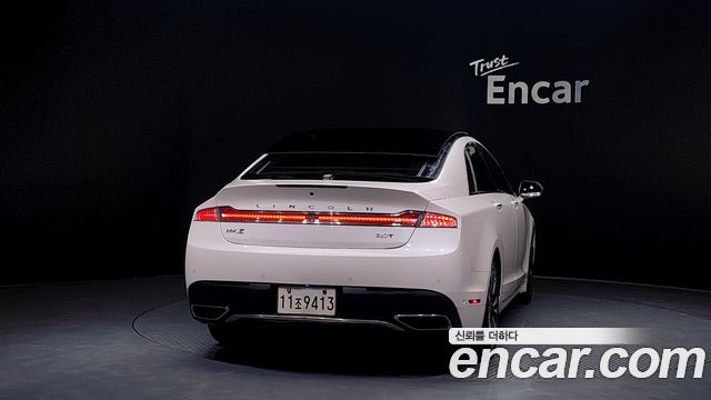 Lincoln | Lincoln New MKZ | New MKZ