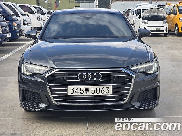 Audi | Audi A6 (C8) | A6 (C8)