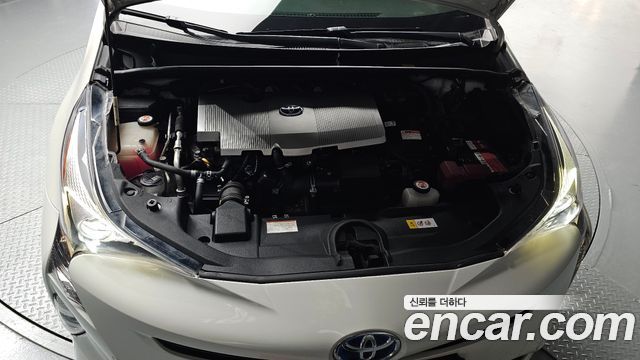 Toyota | Toyota Prius 4th Generation | Prius 4th Generation