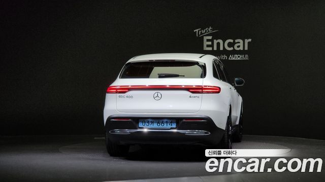 mercedes benz | mercedes benz EQC N293