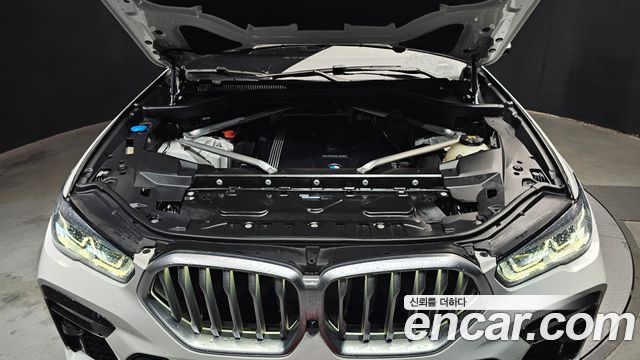 BMW | BMW X6 (G06) | X6 (G06)