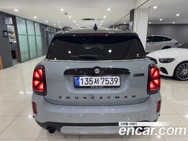 mini | mini Cooper S Countryman | Cooper S Countryman