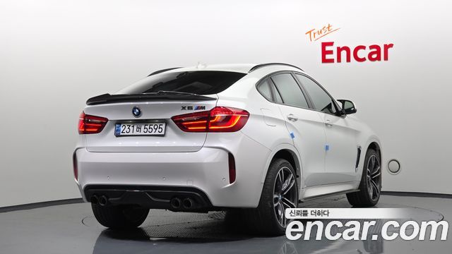 BMW | BMW X6M (F16)
