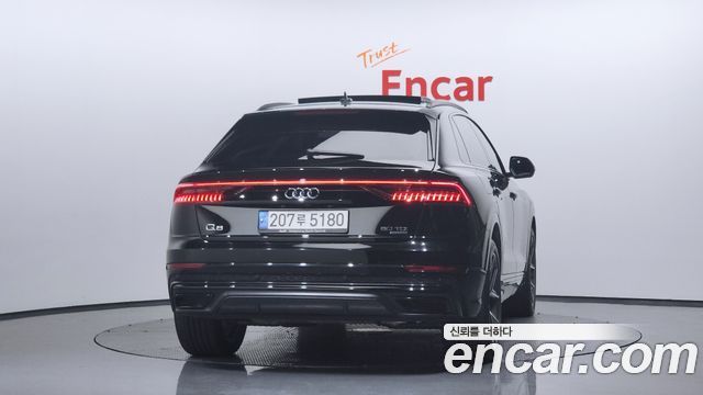 Audi | Audi Q8 (4M)