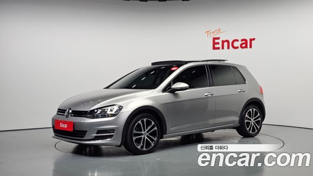 Volkswagen | Volkswagen Golf 7th Generation | Golf 7th Generation