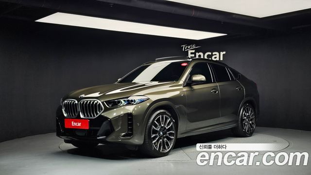 BMW | BMW X6 (G06) | X6 (G06)