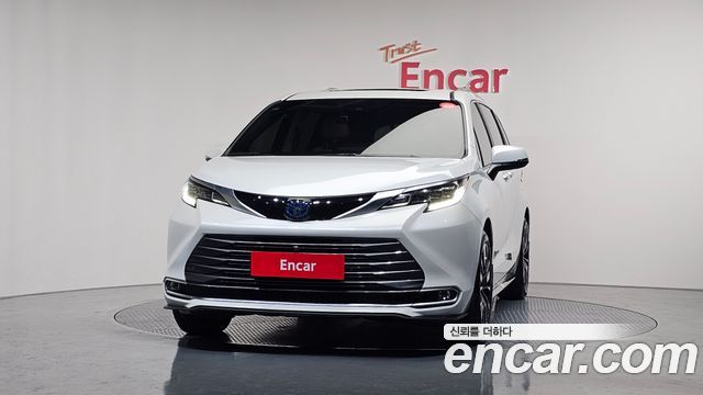 Toyota | Toyota Sienna 4th Generation | Sienna 4th Generation