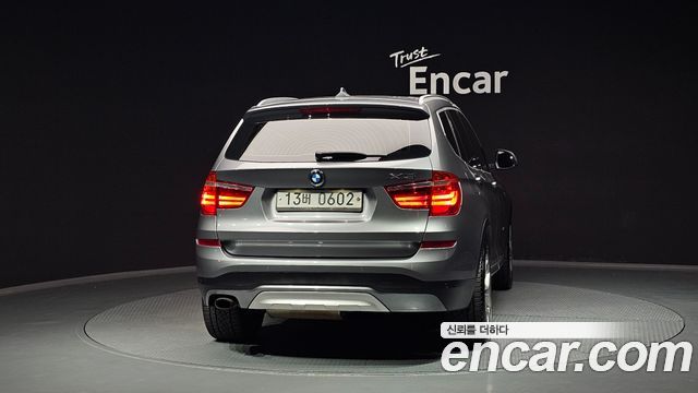 BMW | BMW X3 (F25)