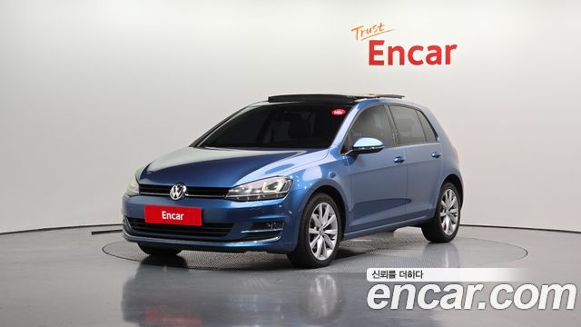Volkswagen | Volkswagen Golf 7th Generation | Golf 7th Generation