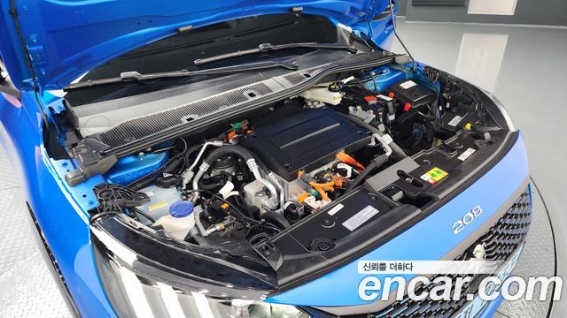 peugeot | peugeot e-208 2nd Generation | e-208 2nd Generation
