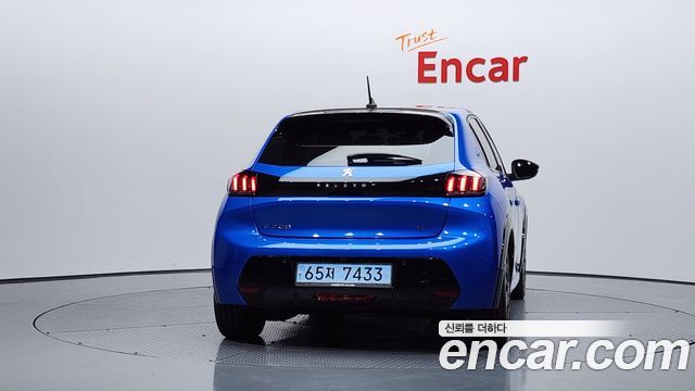 peugeot | peugeot e-208 2nd Generation | e-208 2nd Generation