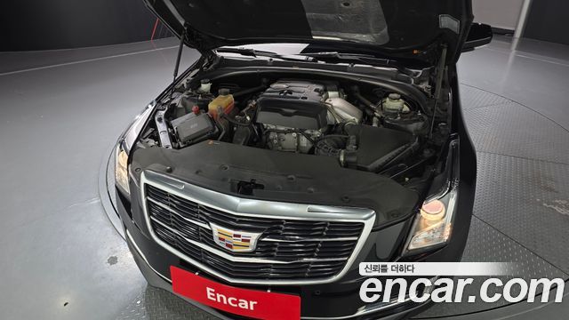 cadillac | cadillac ATS