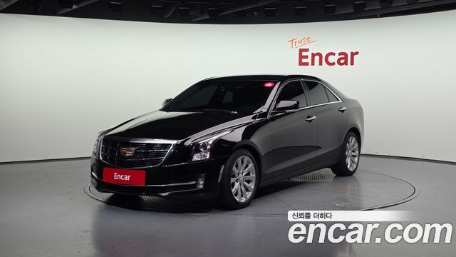 cadillac | cadillac ATS