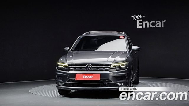Volkswagen | Volkswagen Tiguan 2nd Generation | Tiguan 2nd Generation