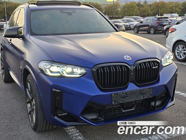 BMW | BMW X3M (G01)