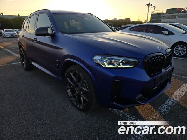 BMW | BMW X3M (G01)
