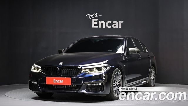 BMW | BMW 5 Series (G30) | 5 Series (G30)