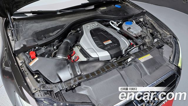 Audi | Audi New A6 | New A6