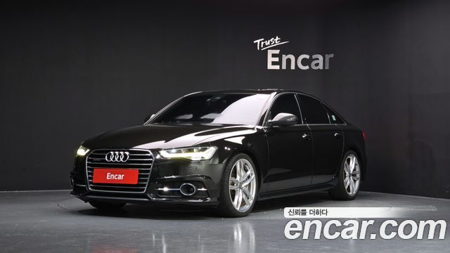Audi | Audi New A6 | New A6
