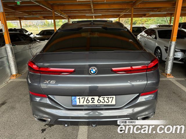 BMW | BMW X6 (G06) | X6 (G06)